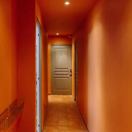 Apartment Lulu, Le Studio Du Chateau