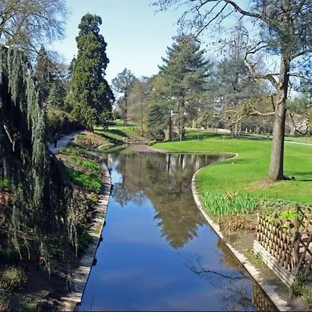 Lulu, Le Studio Du Chateau Apartment Nantes