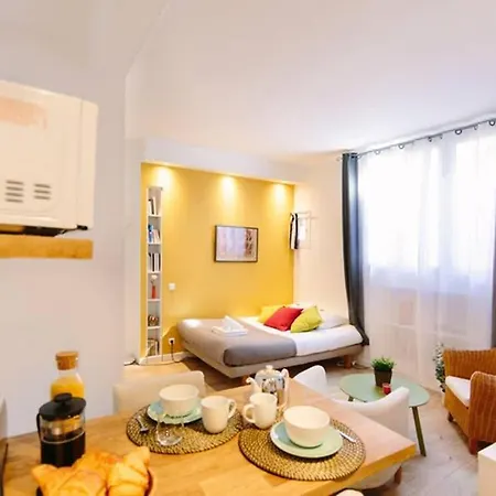 Apartment Lulu, Le Studio Du Chateau
