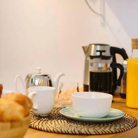 Lulu, Le Studio Du Chateau Apartment Nantes