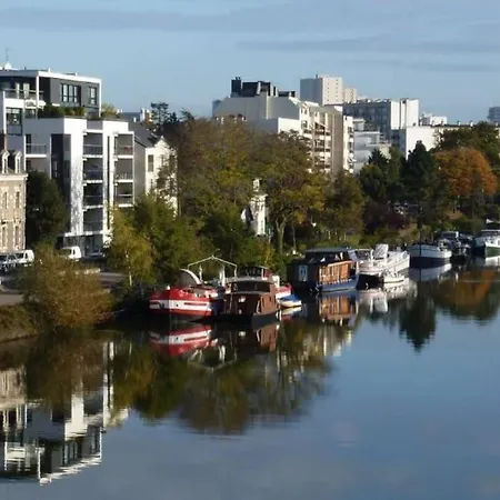 Lulu, Le Studio Du Chateau Apartment Nantes
